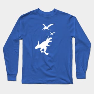 T-Rex life Long Sleeve T-Shirt